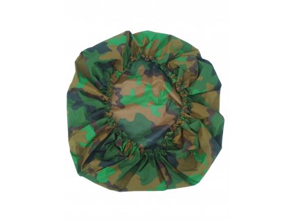 Potah (povlak,obal,převlek) na batoh Jungle Camo Holandsko originál zánovní