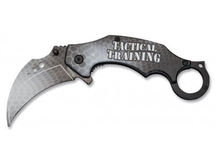 Nůž Karambit Tactical Training Phyton tréninkový Albainox 18567