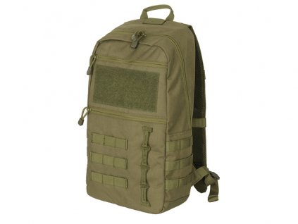 Batoh taktický EXPLORADOR 15l Molle oliv 8FIELDS