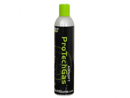Plyn pro AIRSOFT 600/800 ml  Pro tech Green Gas