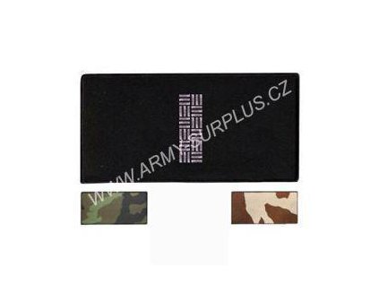 Nášivka hodnost rotmistr AČR malá