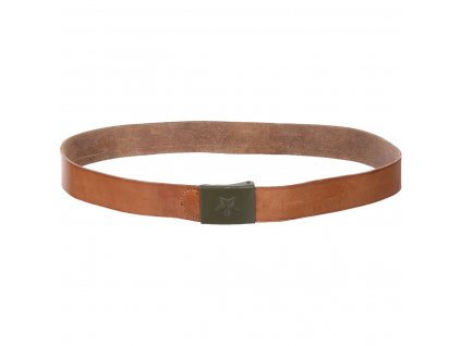 Opasek pro mužstvo ČSLA kožený starší typ