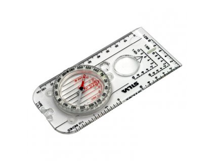 Kompas (buzola) Silva Expedition 4 Militaire Compass 360/6400