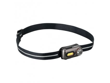 Svítilna čelovka NEBO Einstein nabíjecí USB 400 Lumens C • O • B