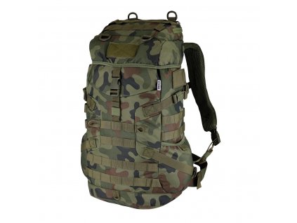 Batoh taktický Molle CRUX 30L CMG® Polsko WZ Pantera Camo