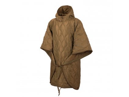 Termo vložka do ponča (poncho) BASIC SWAGMAN ROLL coyote Helikon PO-SRB-PO-11