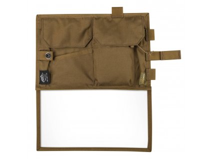 Univerzální pouzdro na mapy Map Case Coyote Helikon-Tex® MO-MPC-CD-11