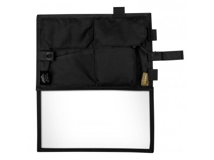 Univerzální pouzdro na mapy Map Case Black Helikon-Tex® MO-MPC-CD-01