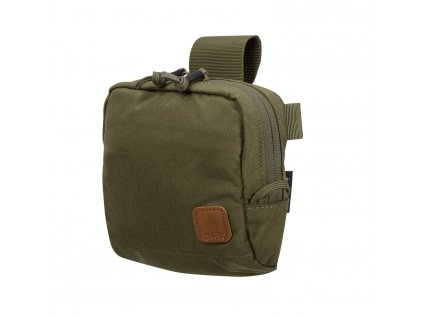Sumka SERE Pouch univerzální pouzdro Molle Helikon oliv MO-O06-CD-02