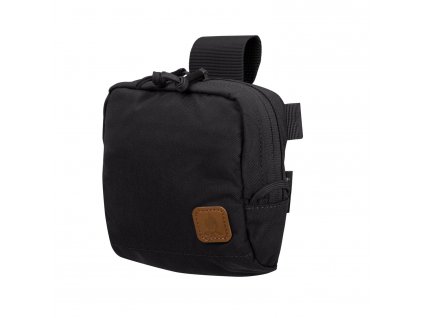 Sumka SERE Pouch univerzální pouzdro Molle Helikon černé MO-O06-CD-01