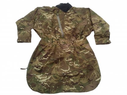 Bunda poncho Waterproof nepromokavá multicamo OAV,MVP,MTP Velká Británie nová