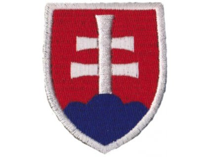 Nášivka Slovenský znak C-18