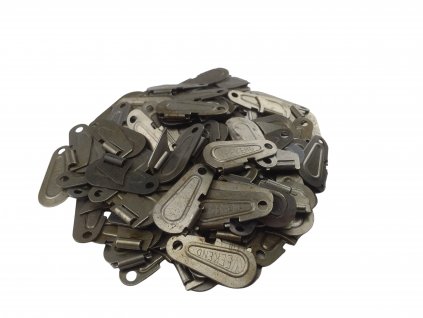 Otvírák na konzervy křídélkový AČR WEEKEND originál