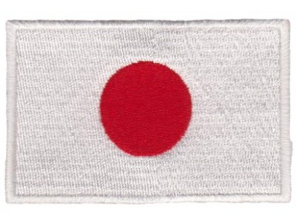 Nášivka vlajka Japonsko C-32