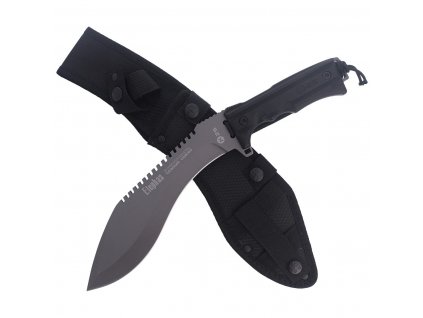 Nůž Tactical RUI K25 ELEPHAS Khukri Titanium 32024