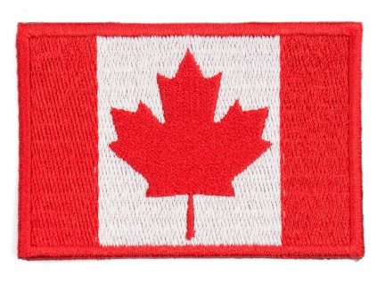 Nášivka vlajka Kanada C-28