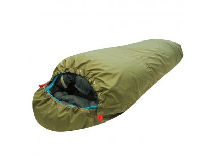 Povlak na spacák BIVAK BAG DOUBLE ZIP 4000 mm bivakovací pytel Yate