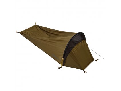 TREKMATES Storm bivakovací vak stan / žďárák oliv