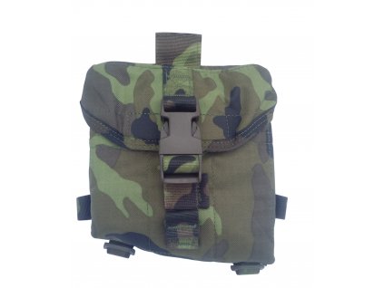 Pouzdro na zásobník odstřelovací pušky Barett M82A1 k NPP-2006 vz. 95 AČR 7431A originál