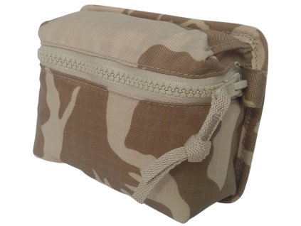 Přední pouzdro pravé k vestě UNI 2007 vz.95 Desert modernizované SPM (31111P)