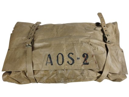 Automobilní odmořovací souprava AOS1 a AOS-2 ČSLA originál