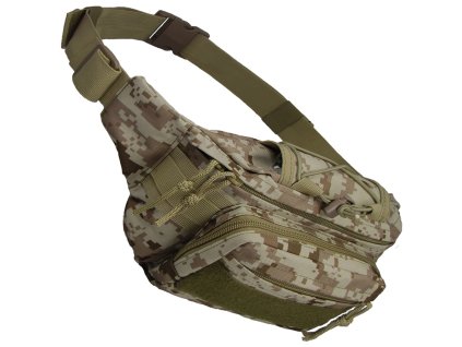 Ledvinka Kangoo Waist Pack CMG® Marpat Digital Desert
