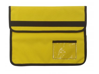 Spisovka na dokumenty žlutá SPM (21233)