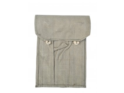 Sumka Rusko na segmentové zásobníky Tokarev PPŠ-41 Špagin WWII (CCCP,SSSR) originál TYP I