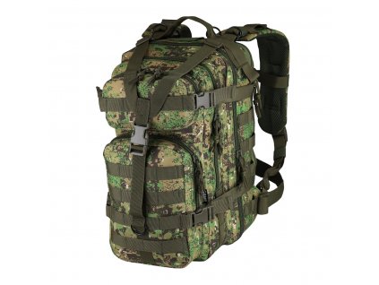 Batoh US ASSAULT Backpack PNC-GZ Pencott camo 25L molle CMG