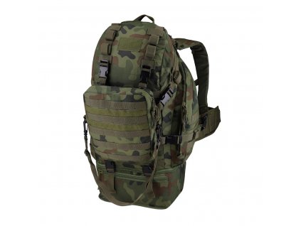 Batoh taktický Molle OVERLOAD 60L wz.93 Pantera Polsko CMG