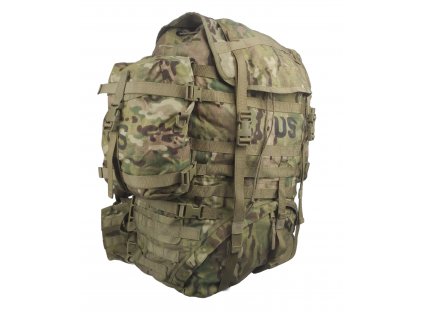 Batoh modulární Molle II Multicamo Lightweight Load-Carrying Equipment Rucksack originál