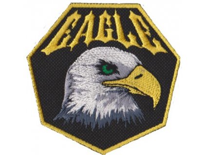 Nášivka Eagle D-48