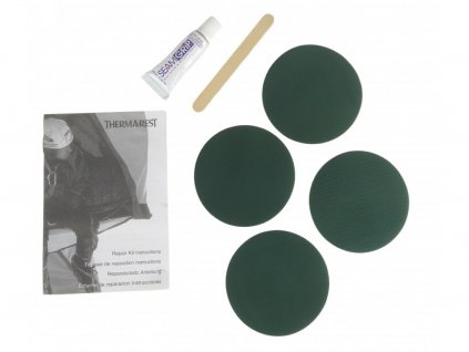 Opravná sada lepení karimatky Therm a Rest Holandsko originál