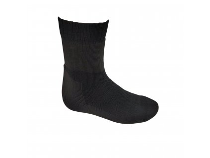 Ponožky policejní černé zimní