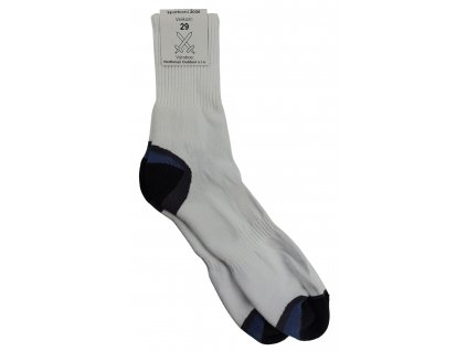 Ponožky sportovní 2006 bílé AČR originál