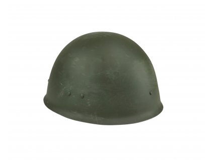 Helma ocelová M37/65 modernizovaná Švédko oliv originál