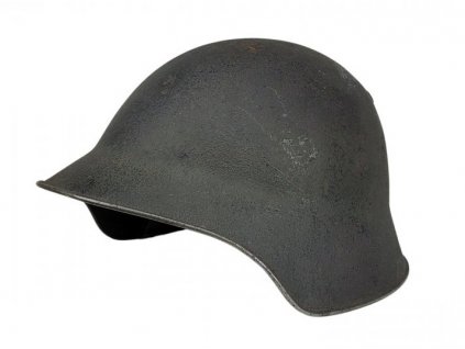 Helma ocelová M1918 Švýcarsko WWII originál