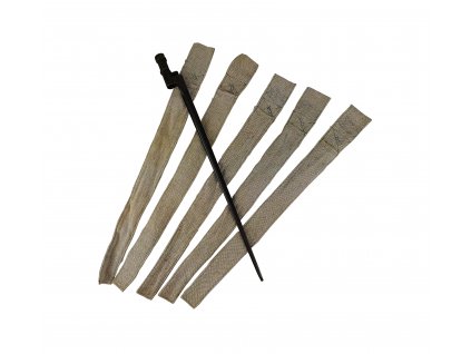 Bavlněné pouzdro bajonetu Mosin Nagant M1891/M1930 WWI SSSR Rudá armáda