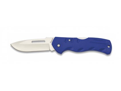 Nůž kapesní zavírací s klipem ALBAINOX ABS 18026 Blue