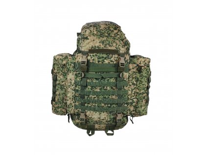 Batoh 60L s kapsami (90L) molle M-19 NFP-Multitone Holandsko originál