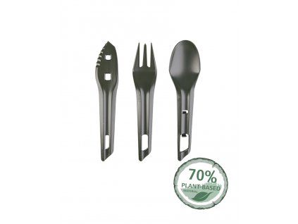 Turistický příborový set The Ocys™ WILDO® Green Olive