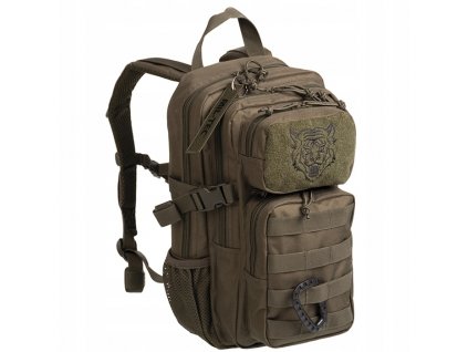 Batoh dětský zelený US Assault Pack 14L Molle Olive Drab Mil-Tec®