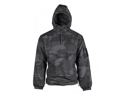 Anorak Combat zimní Mil-Tec® Dark Camo