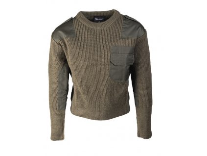 Svetr dětský Commando MIL-TEC® Olive Drab