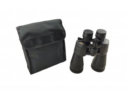 Dalekohled Rongda 10x-90x80 ZOOM Porro Prism Binoculars černý
