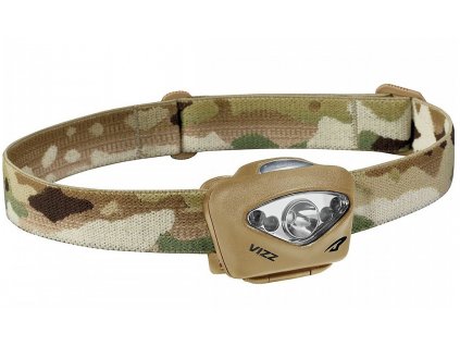 Čelová svítilna (čelovka) Princeton Tec Vizz Multicam 420 Lumens