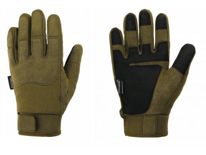 Rukavice zimní Army Gloves Thinsulate™ s membránou HiPora® Oliv