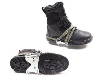 Nesmeky na obuv Grivel protiskluzové hroty Itálie originál