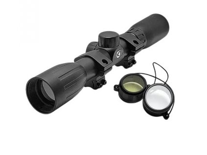 Puškohled LC 4X32 WRH plex Gamo montáž 11 mm