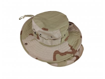 Klobouk s clonou pouštní desert Holandsko originál